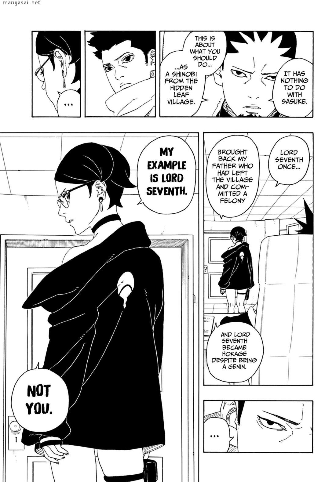 Read Boruto Naruto Next Generations ES Manga Online
