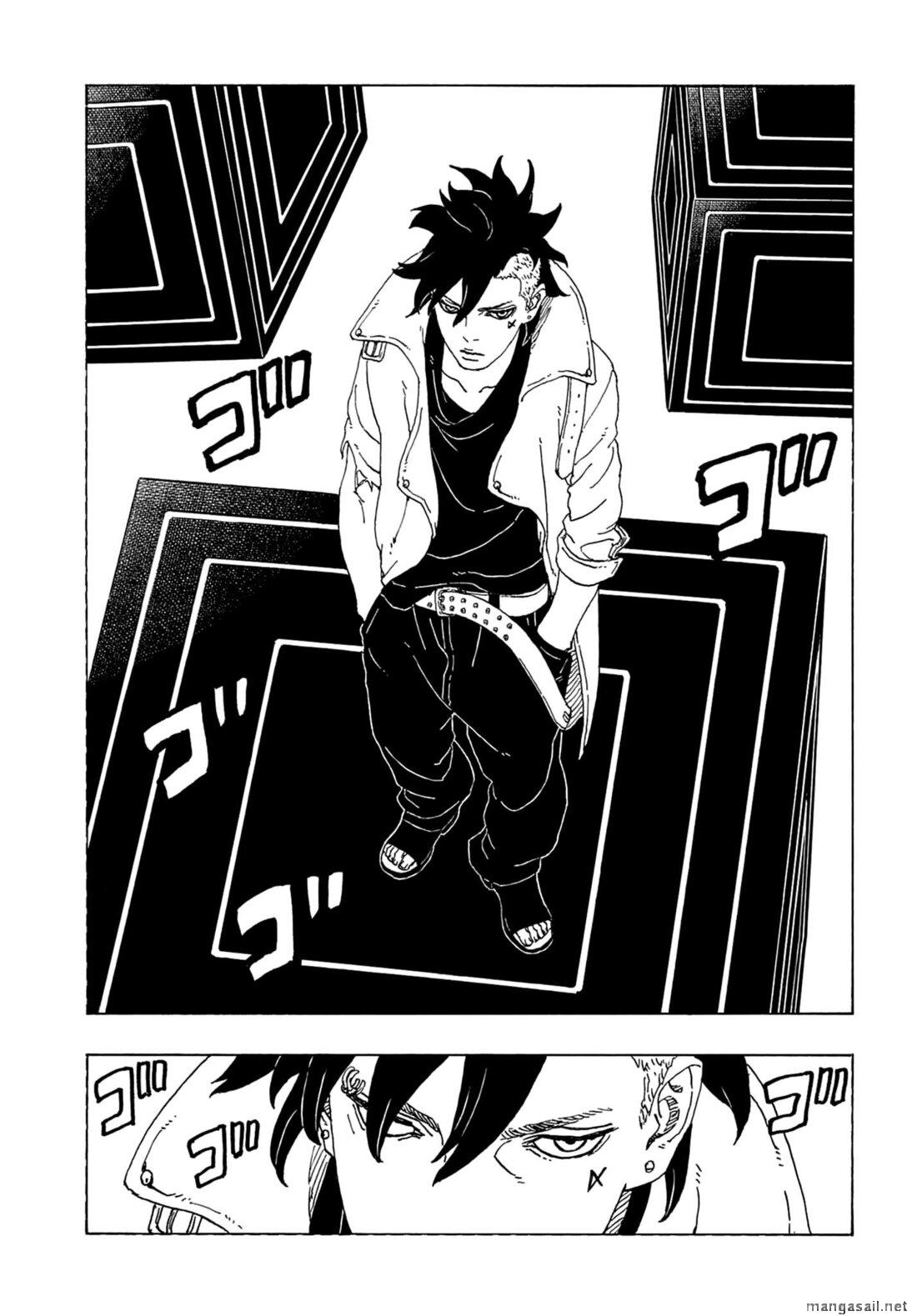 Read Boruto Naruto Next Generations ES Manga Online