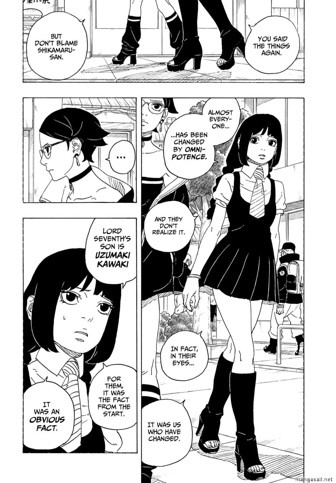 Read Boruto Naruto Next Generations ES Manga Online