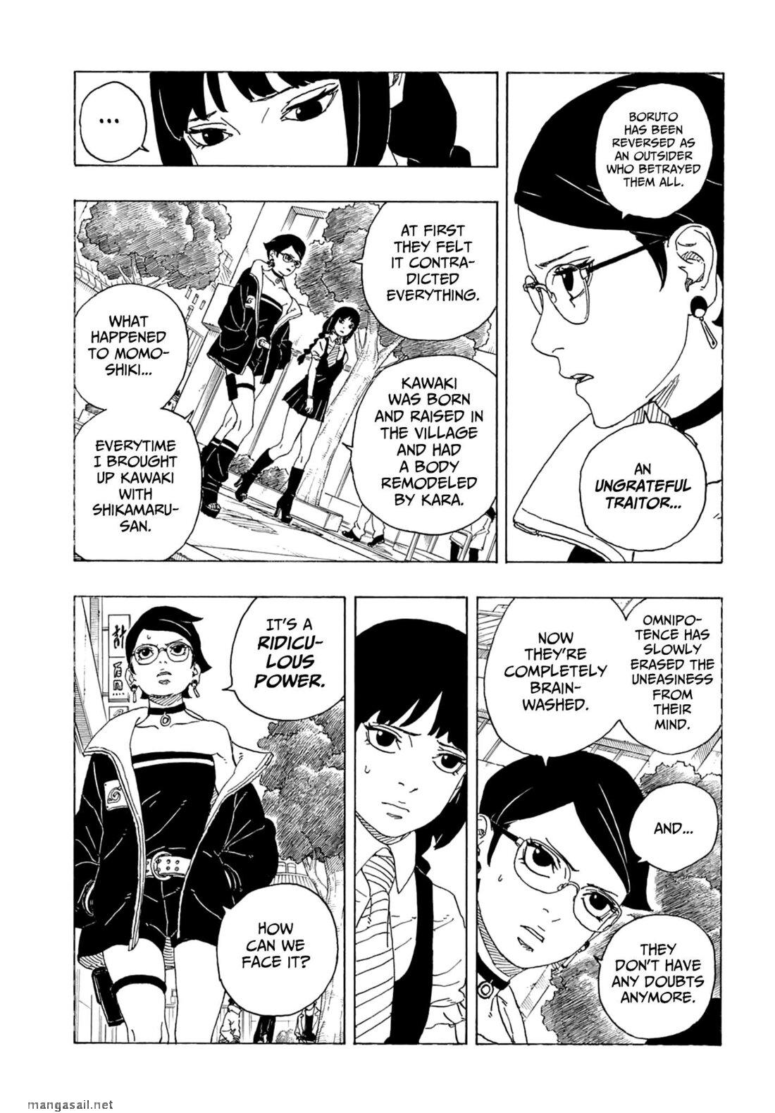 Read Boruto Naruto Next Generations ES Manga Online