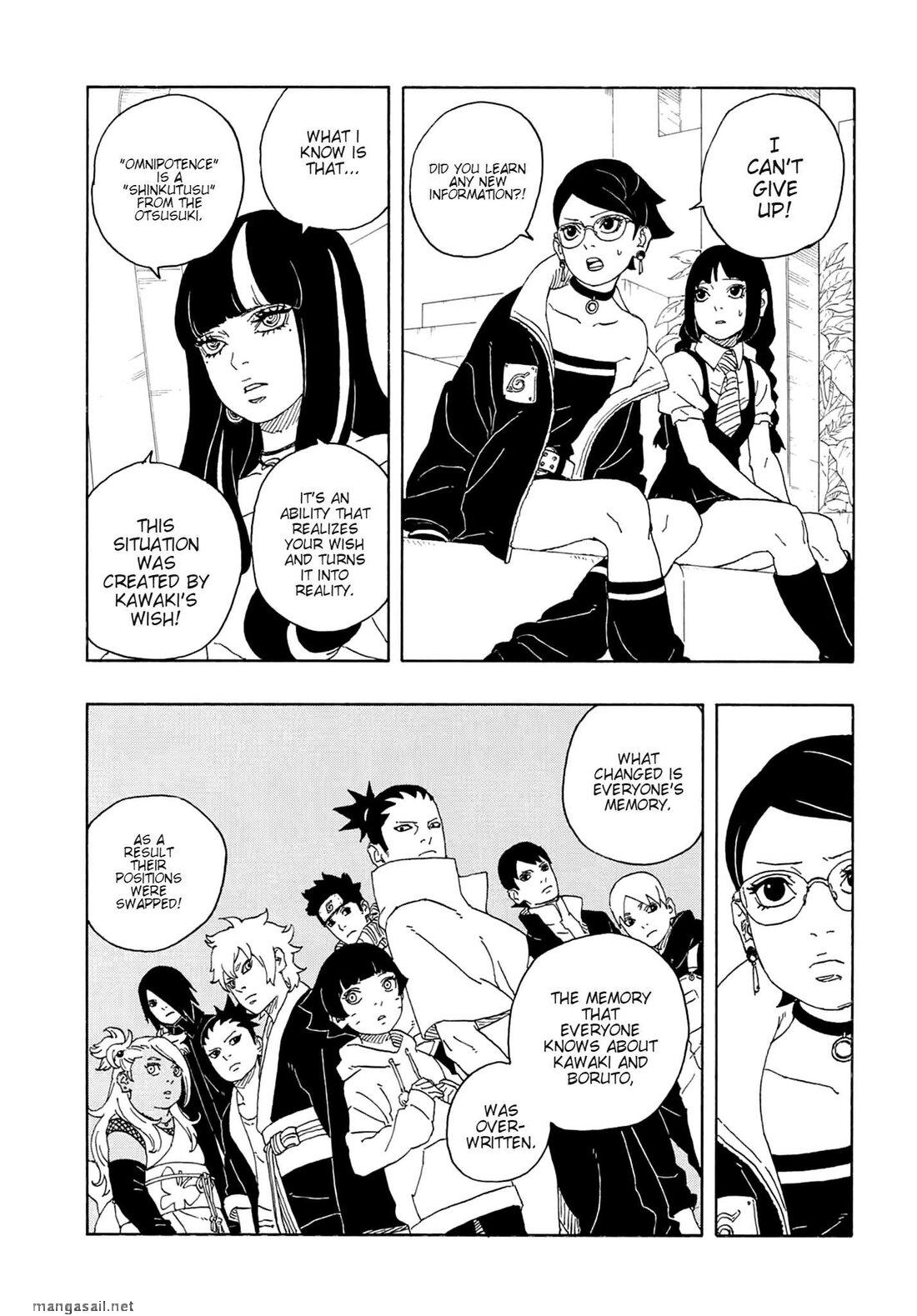 Read Boruto Naruto Next Generations ES Manga Online