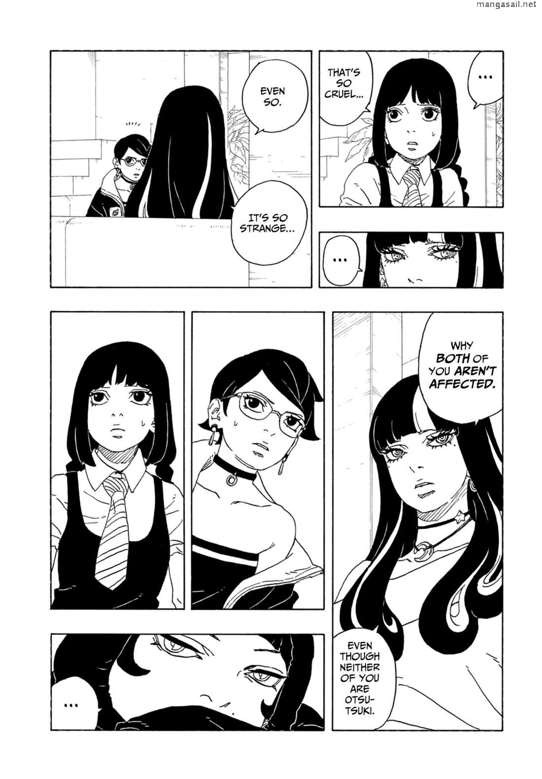 Read Boruto Naruto Next Generations ES Manga Online