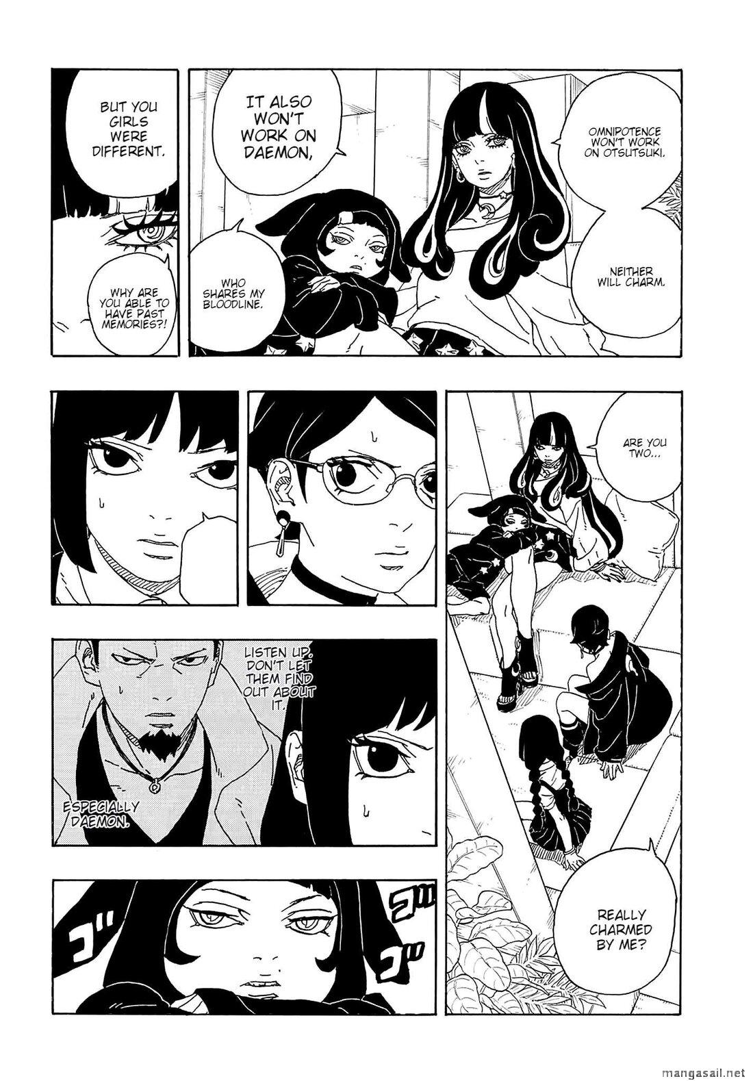 Read Boruto Naruto Next Generations ES Manga Online