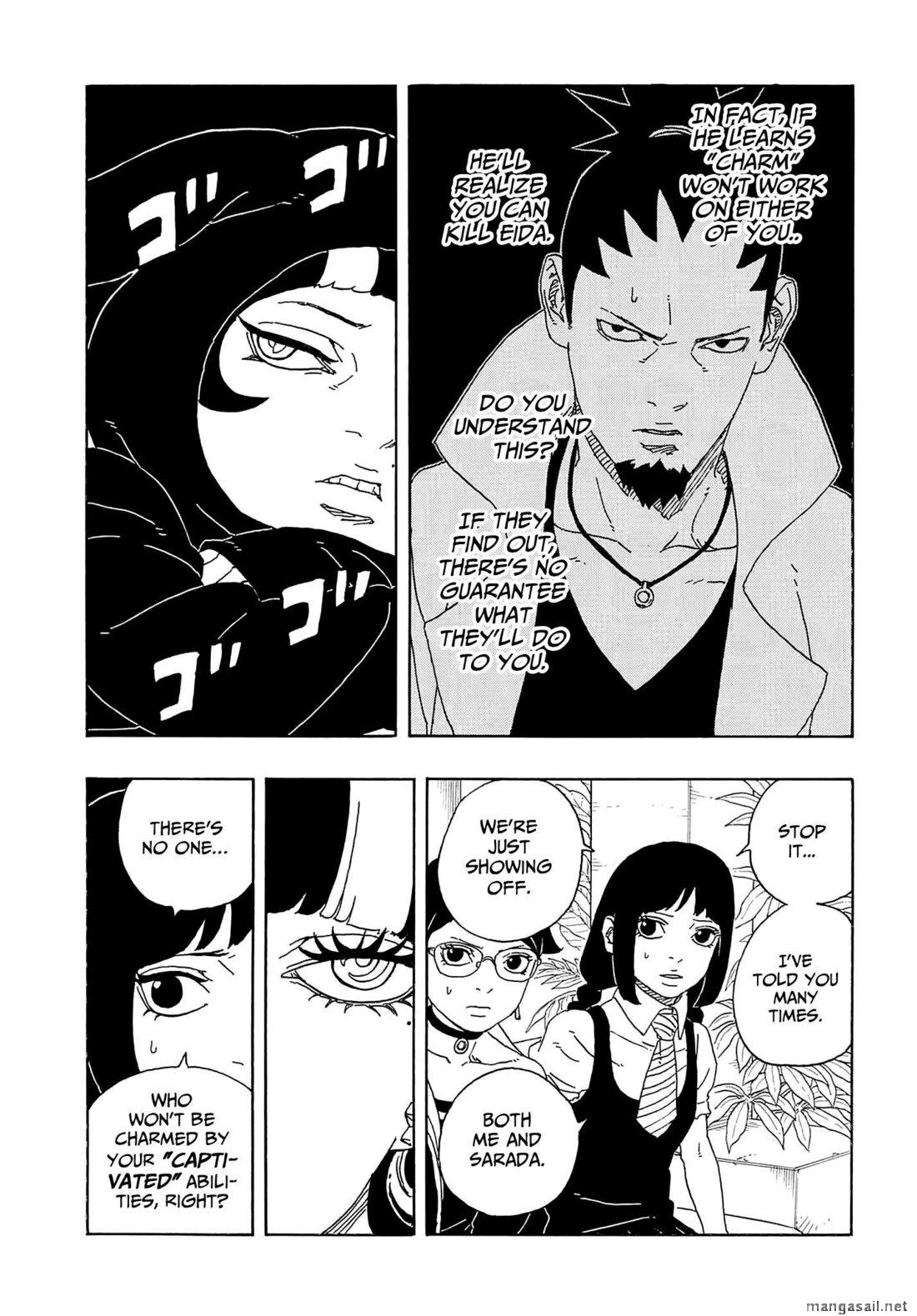 Read Boruto Naruto Next Generations ES Manga Online