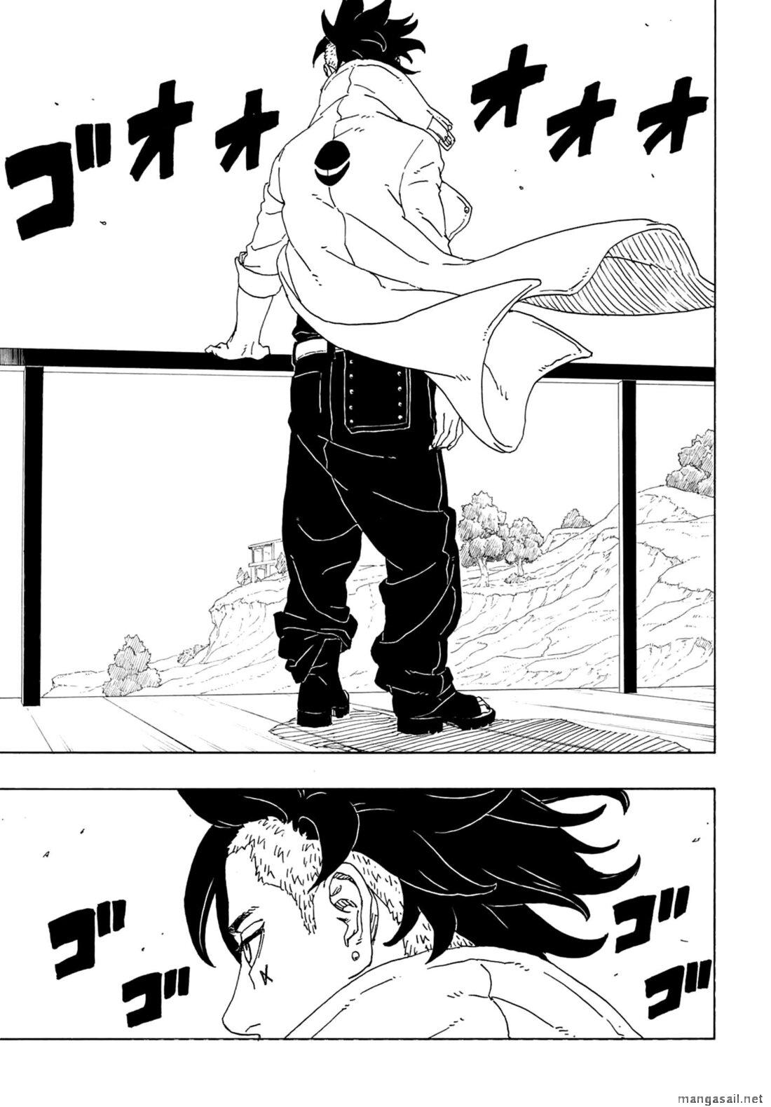 Read Boruto Naruto Next Generations ES Manga Online