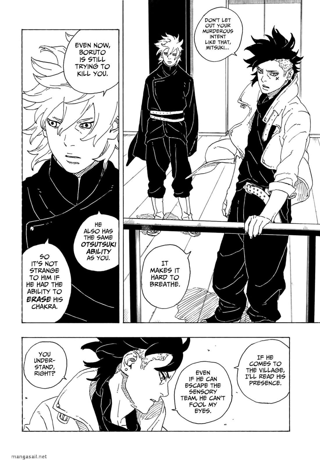 Read Boruto Naruto Next Generations ES Manga Online