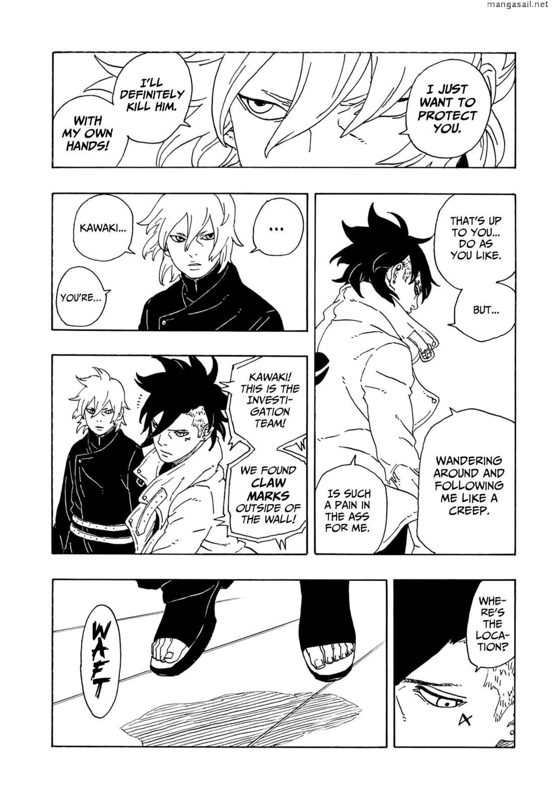 Read Boruto Naruto Next Generations ES Manga Online