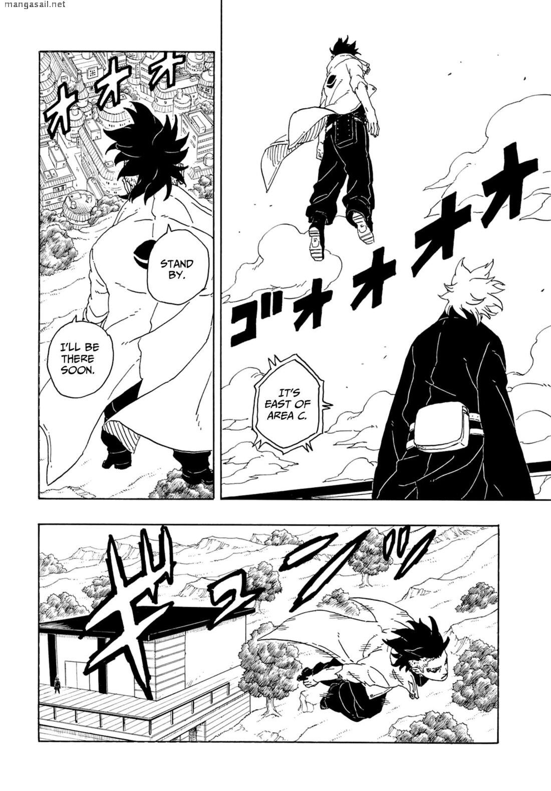 Read Boruto Naruto Next Generations ES Manga Online
