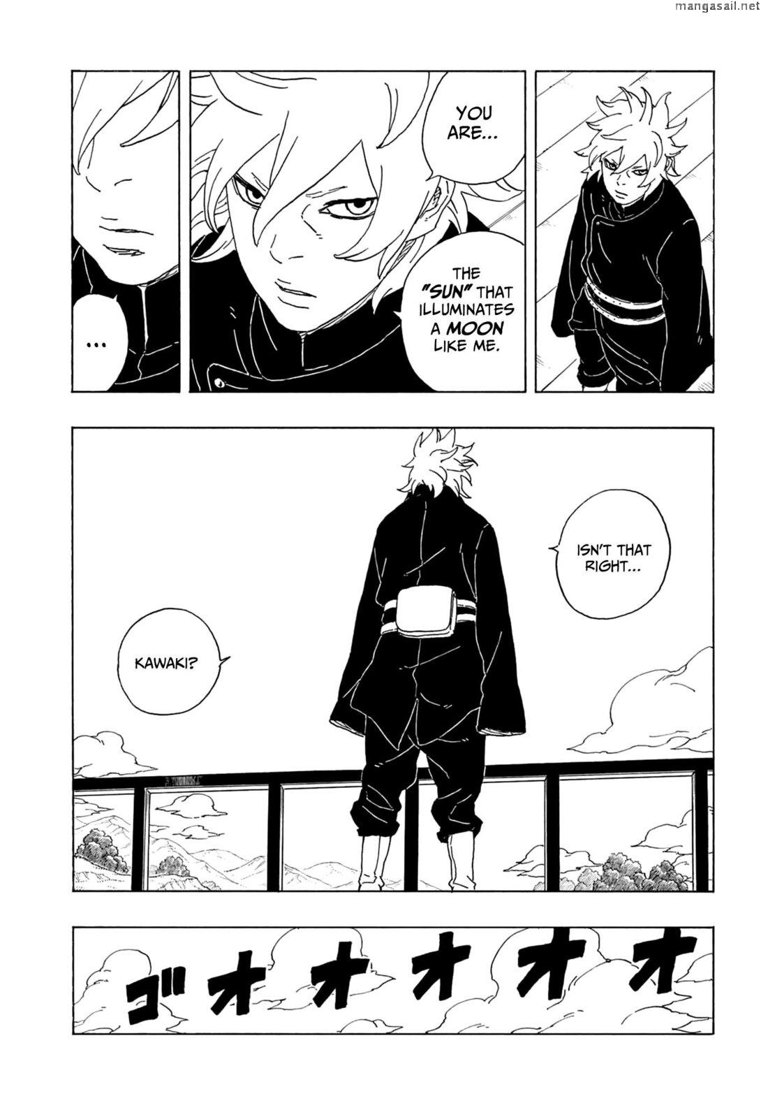 Read Boruto Naruto Next Generations ES Manga Online