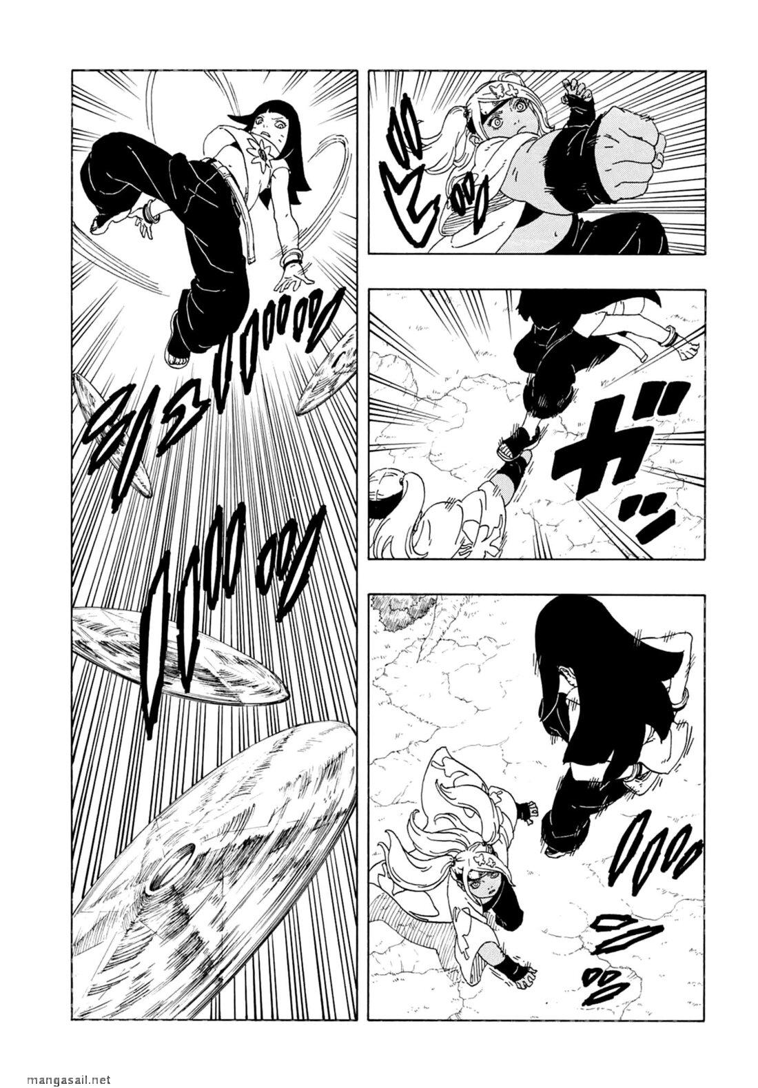 Read Boruto Naruto Next Generations ES Manga Online