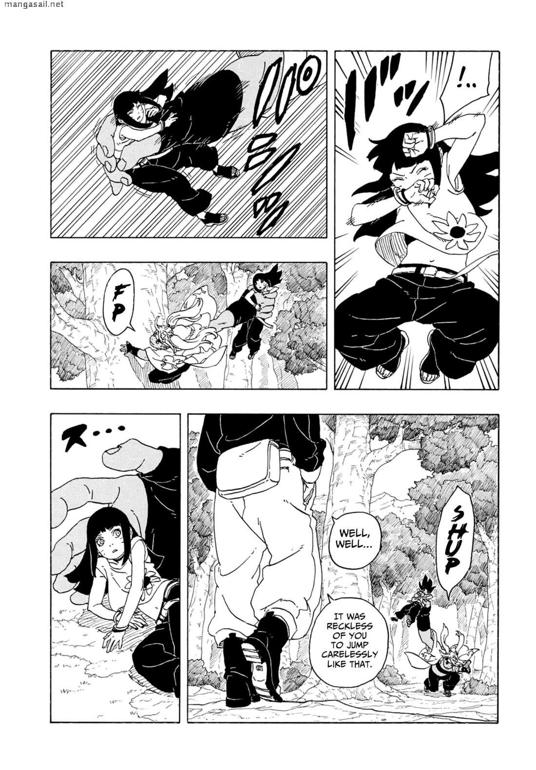 Read Boruto Naruto Next Generations ES Manga Online