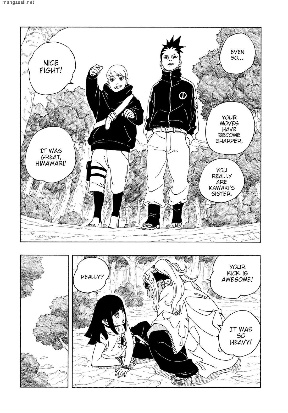 Read Boruto Naruto Next Generations ES Manga Online