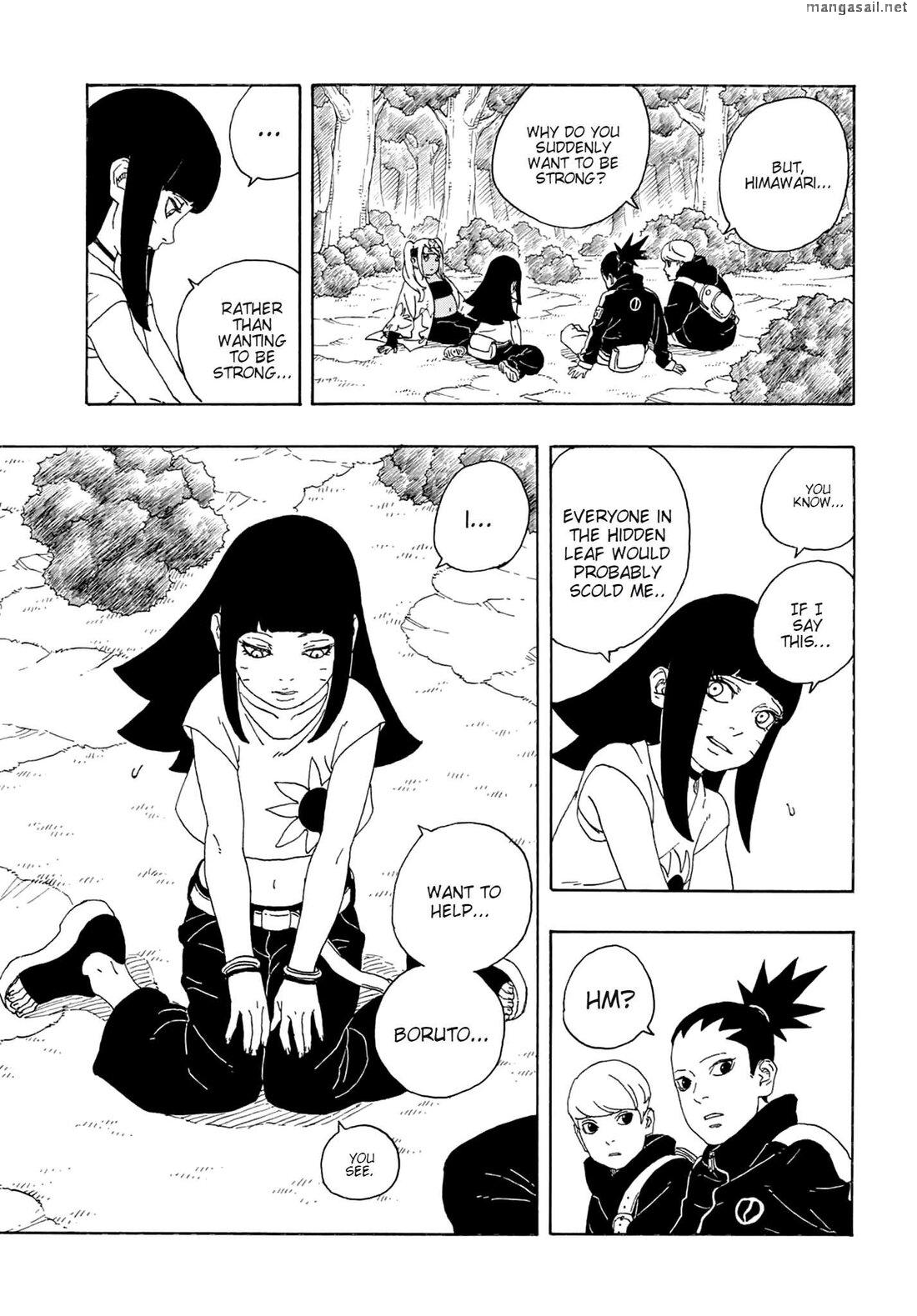 Read Boruto Naruto Next Generations ES Manga Online