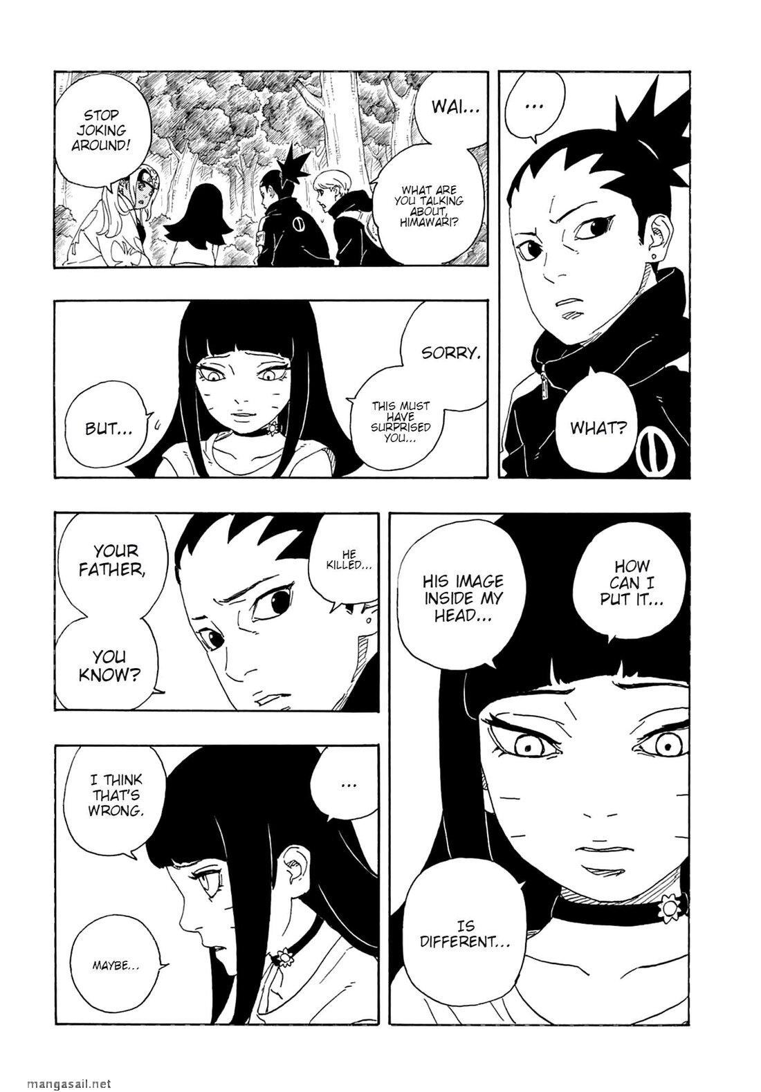 Read Boruto Naruto Next Generations ES Manga Online