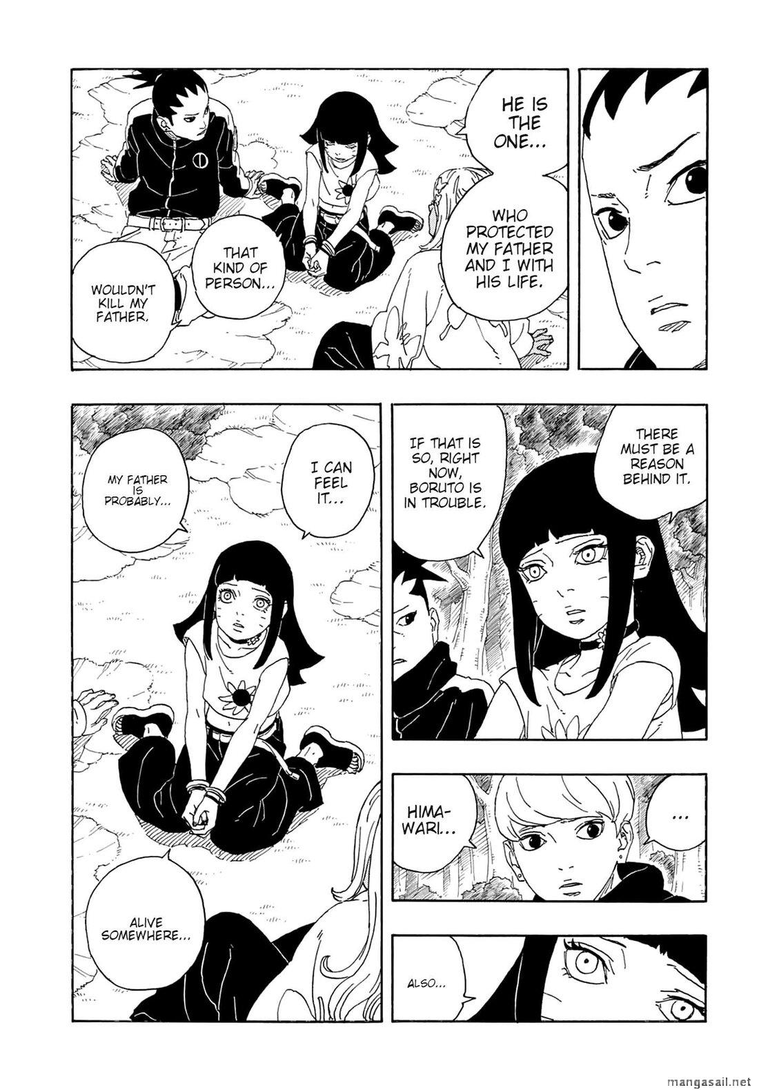 Read Boruto Naruto Next Generations ES Manga Online