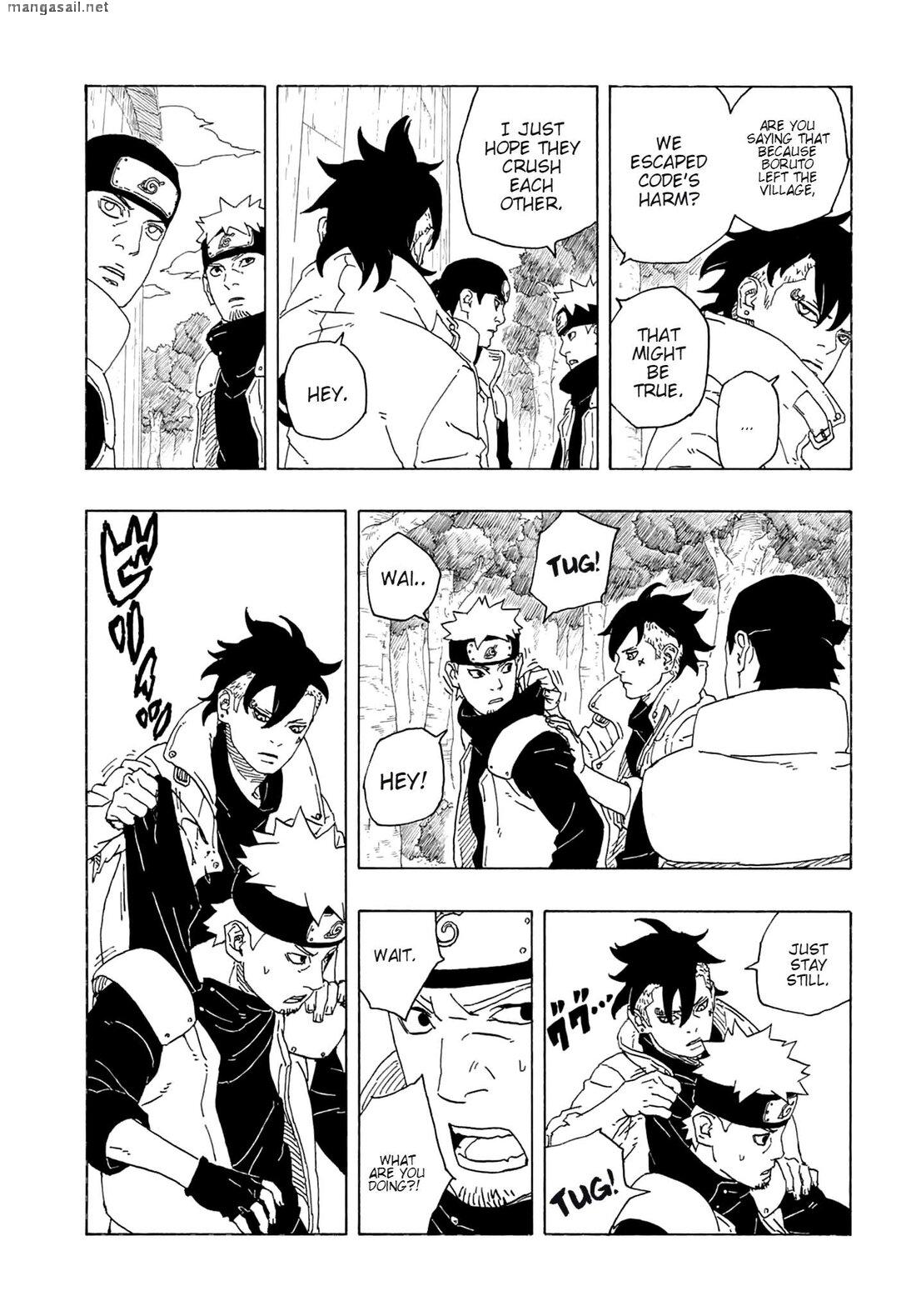 Read Boruto Naruto Next Generations ES Manga Online