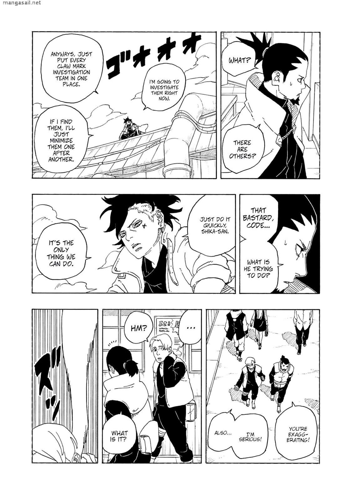 Read Boruto Naruto Next Generations ES Manga Online
