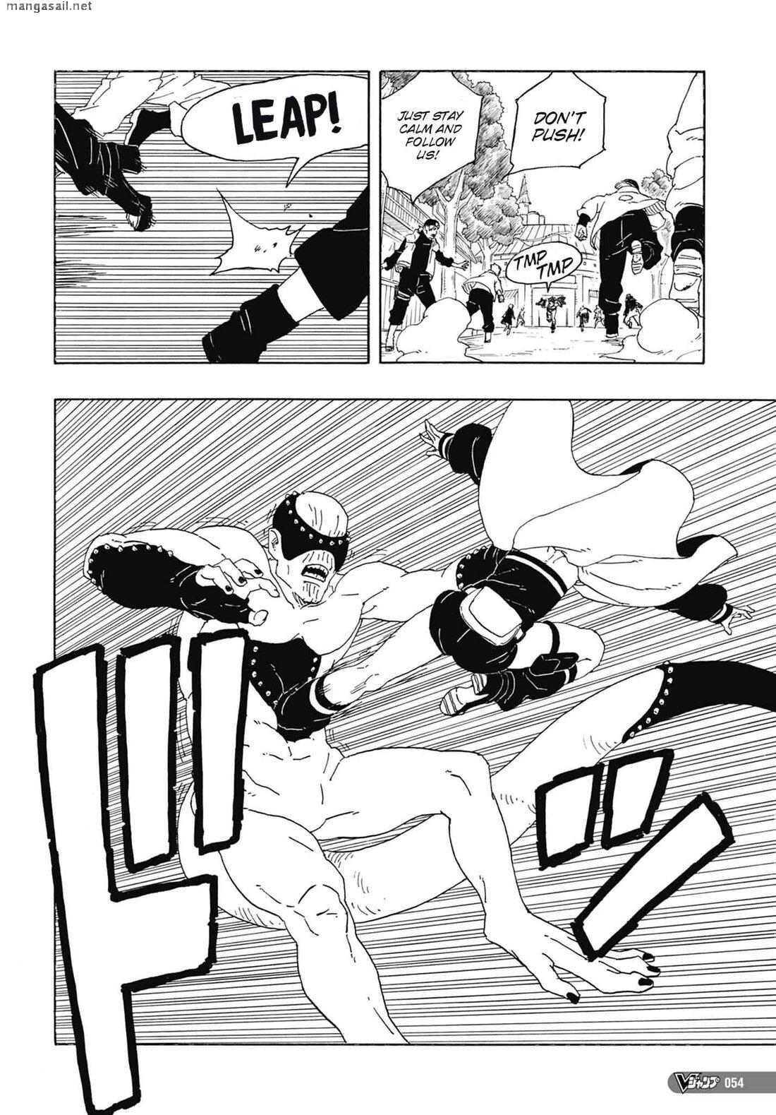 Read Boruto Naruto Next Generations ES Manga Online