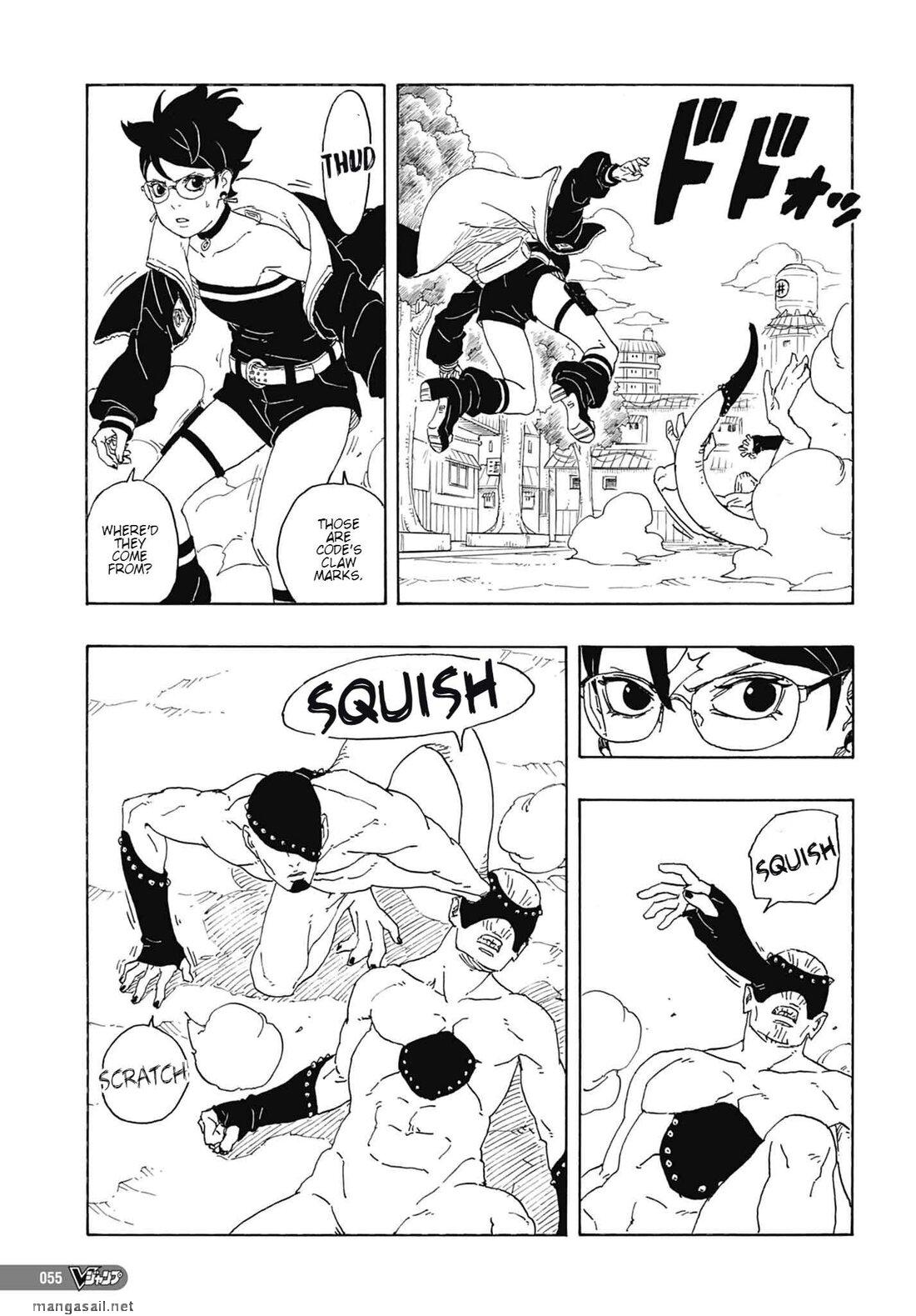 Read Boruto Naruto Next Generations ES Manga Online