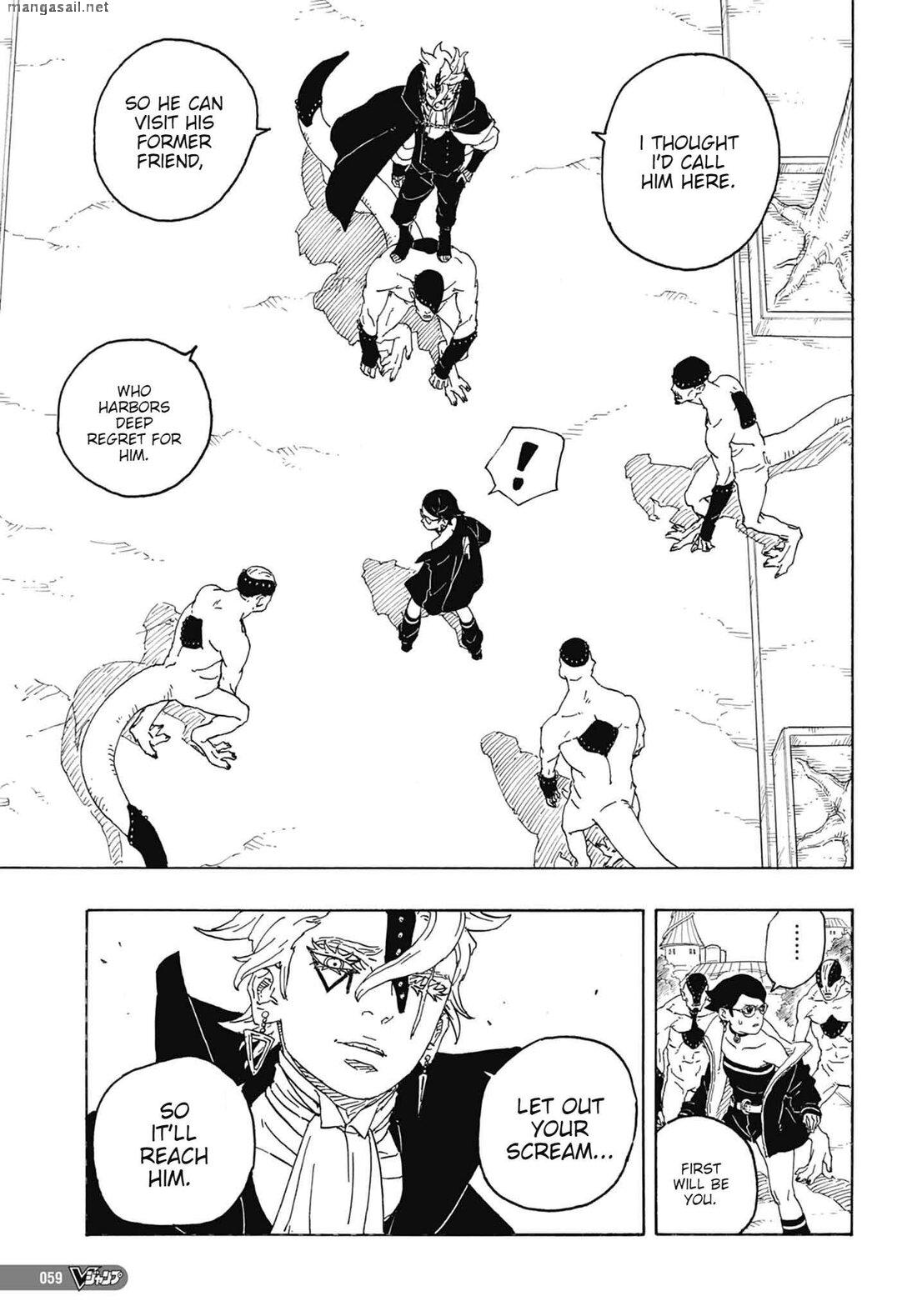 Read Boruto Naruto Next Generations ES Manga Online