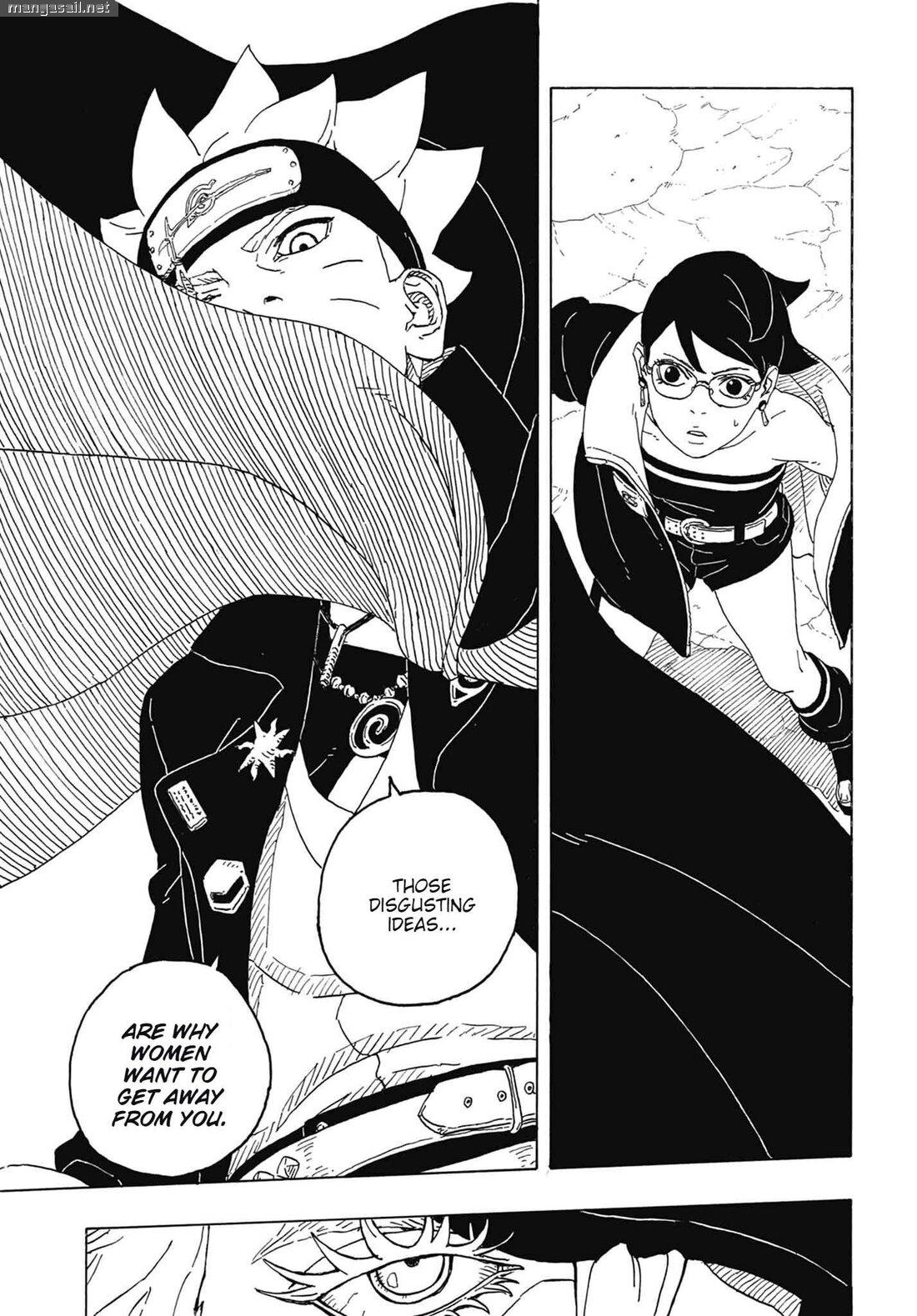 Read Boruto Naruto Next Generations ES Manga Online