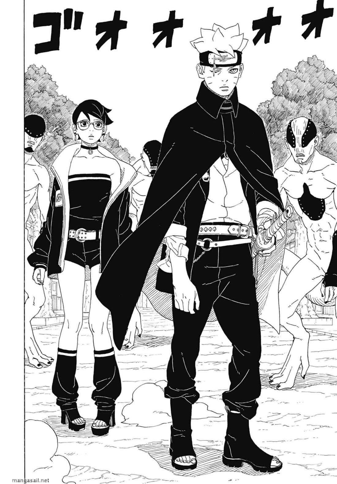 Read Boruto Naruto Next Generations ES Manga Online