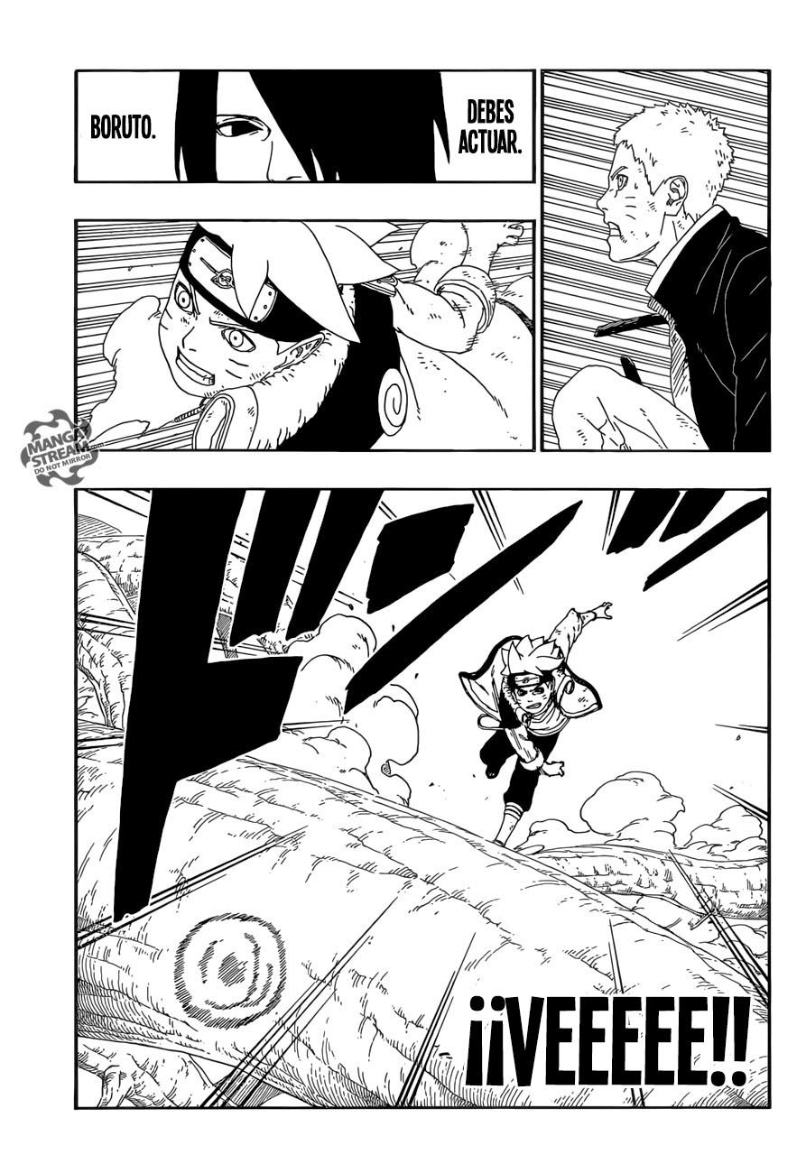 Read Boruto Naruto Next Generations ES Manga Online