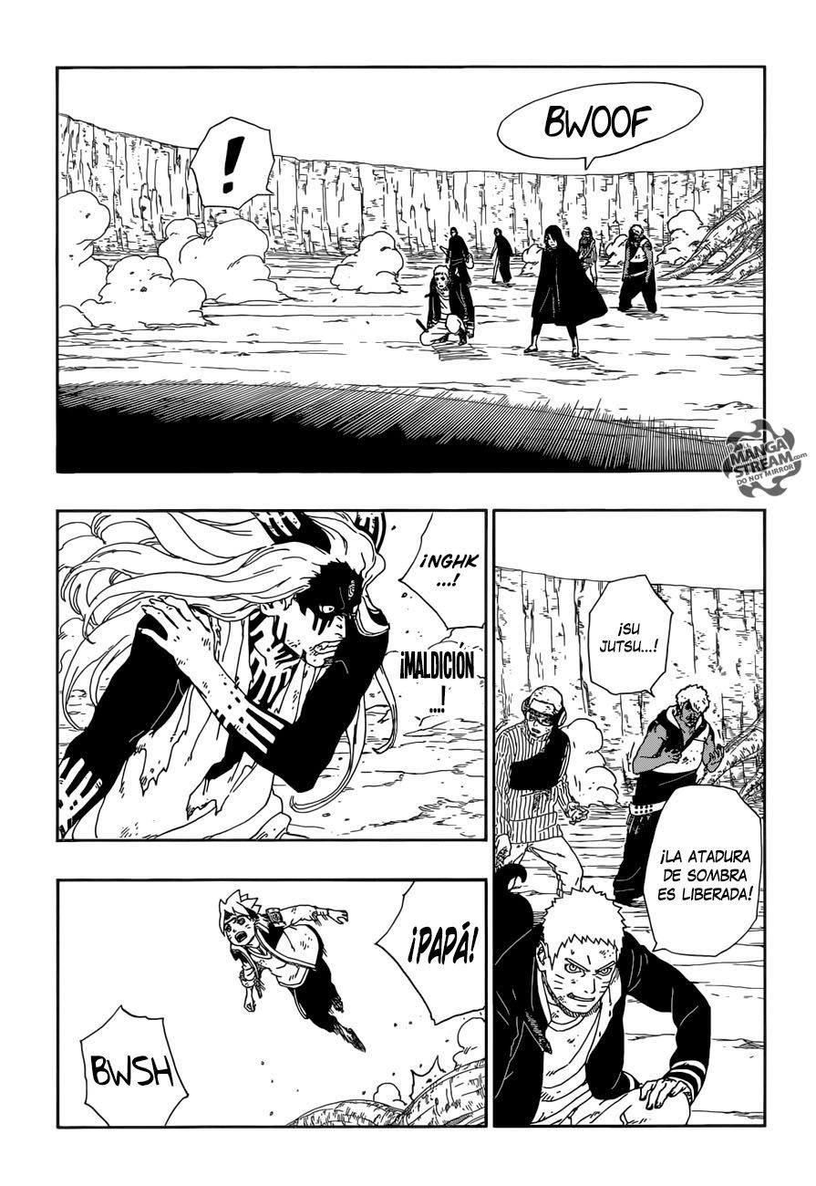 Read Boruto Naruto Next Generations ES Manga Online