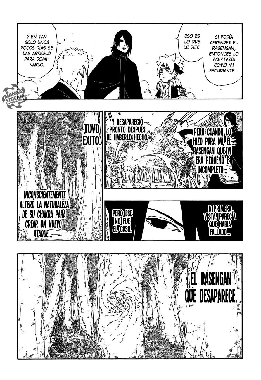 Read Boruto Naruto Next Generations ES Manga Online