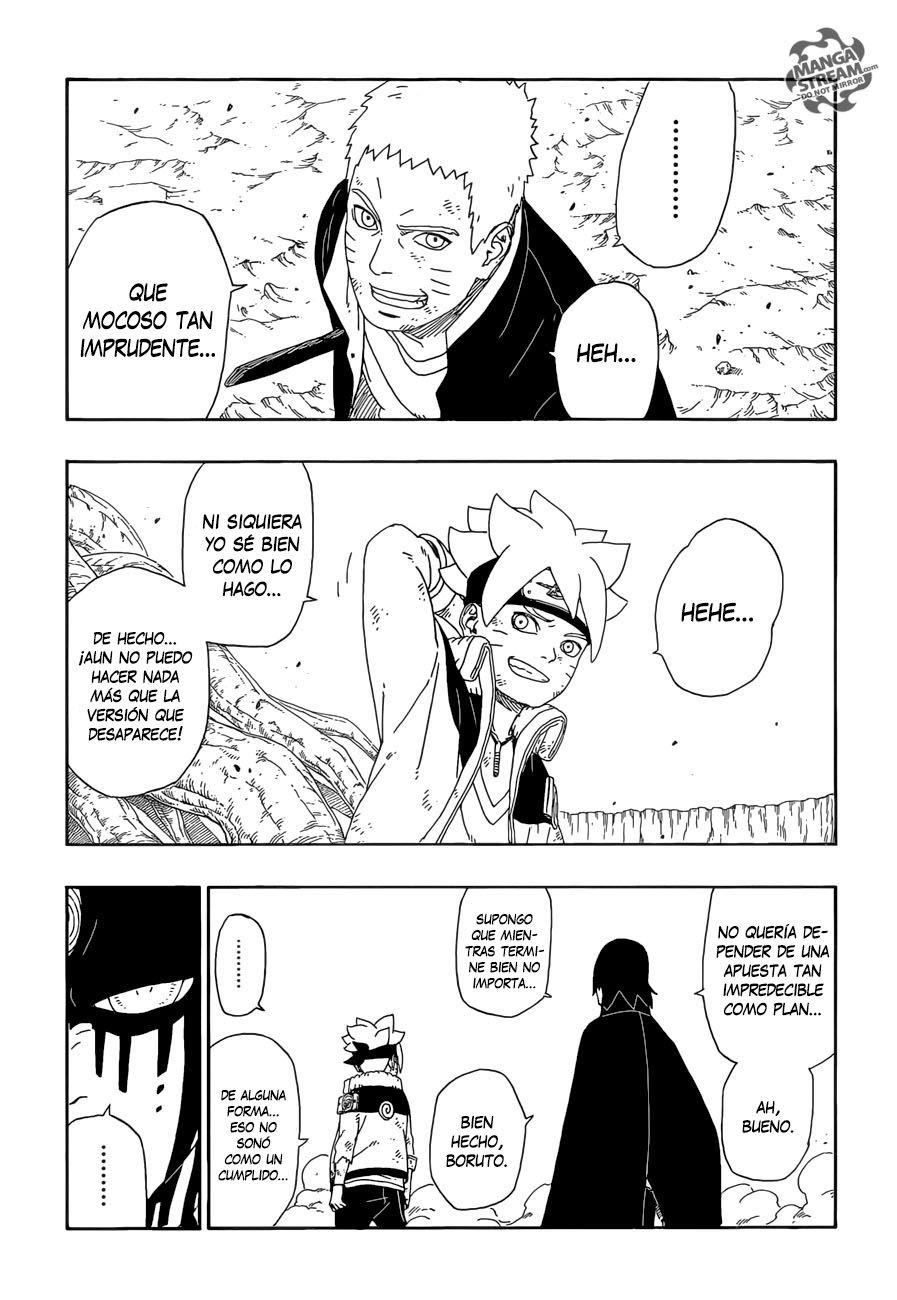 Read Boruto Naruto Next Generations ES Manga Online