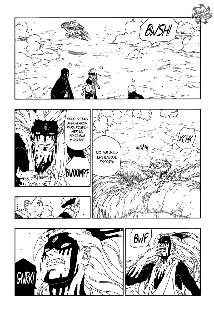 Read Boruto Naruto Next Generations ES Manga Online