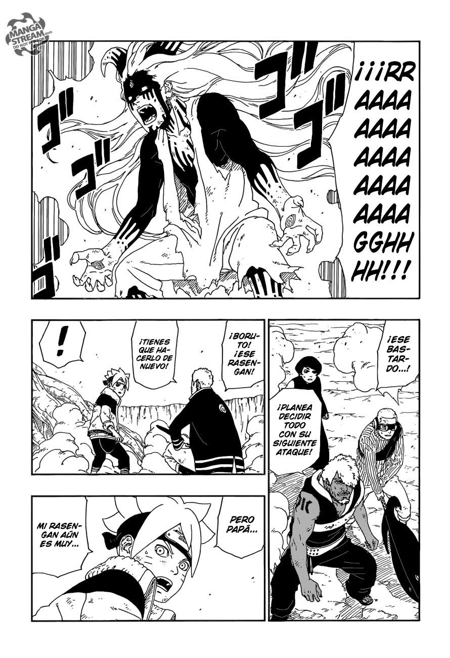 Read Boruto Naruto Next Generations ES Manga Online