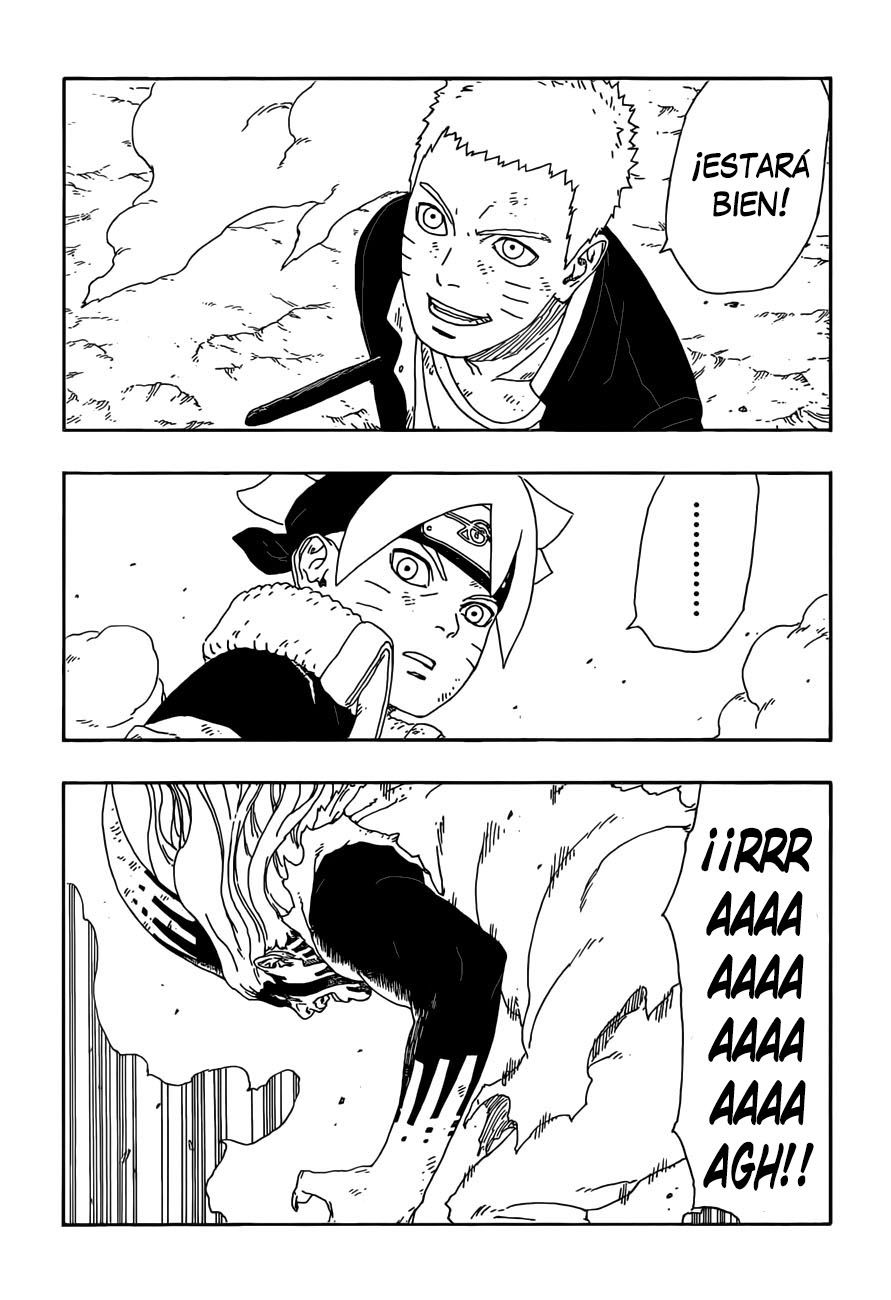 Read Boruto Naruto Next Generations ES Manga Online