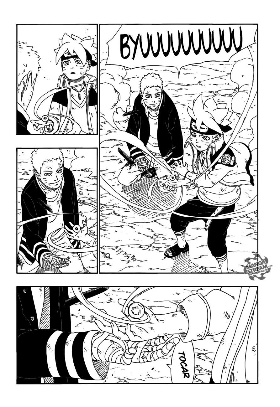 Read Boruto Naruto Next Generations ES Manga Online