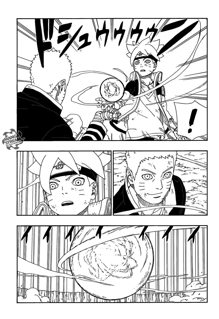 Read Boruto Naruto Next Generations ES Manga Online