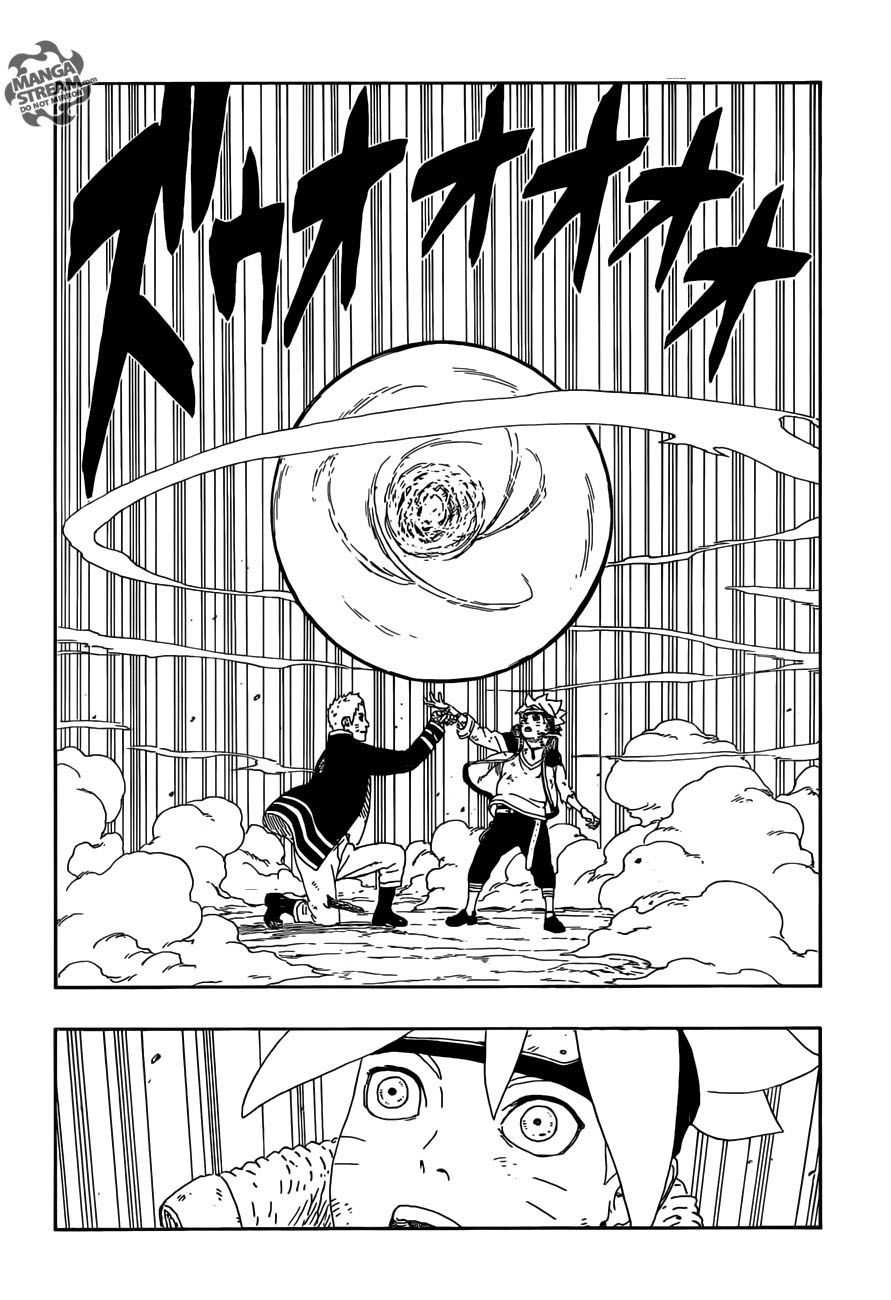 Read Boruto Naruto Next Generations ES Manga Online