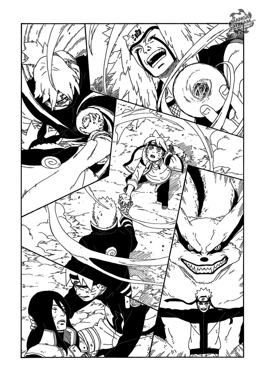 Read Boruto Naruto Next Generations ES Manga Online