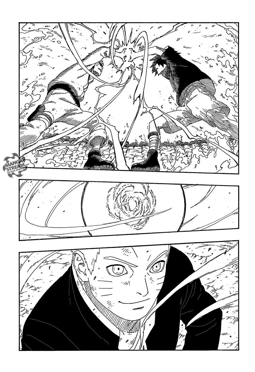 Read Boruto Naruto Next Generations ES Manga Online