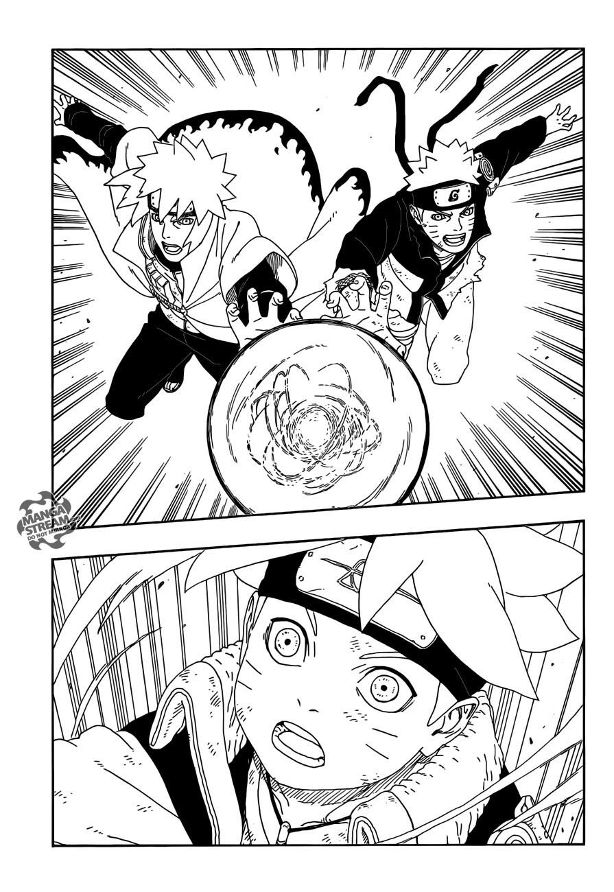 Read Boruto Naruto Next Generations ES Manga Online