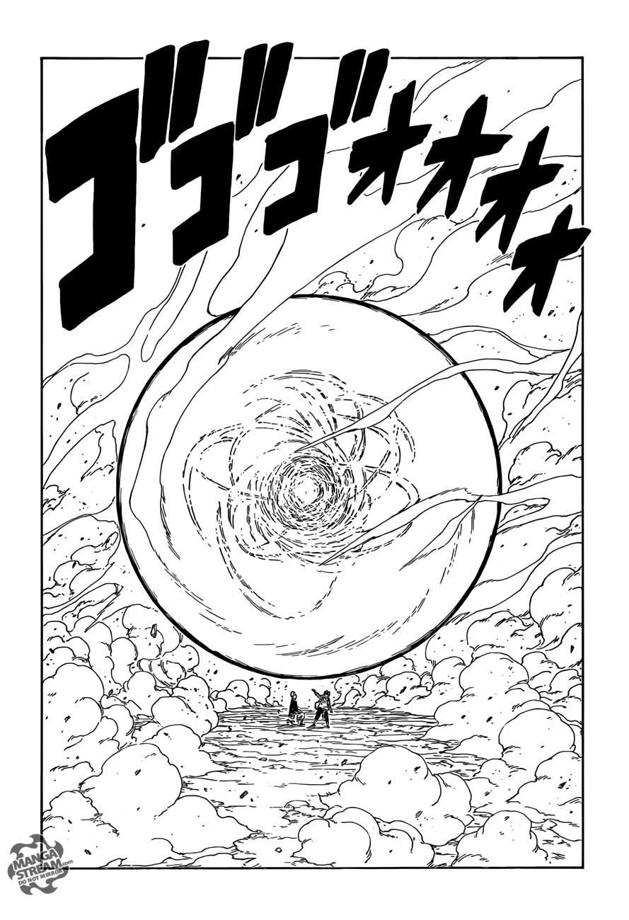 Read Boruto Naruto Next Generations ES Manga Online