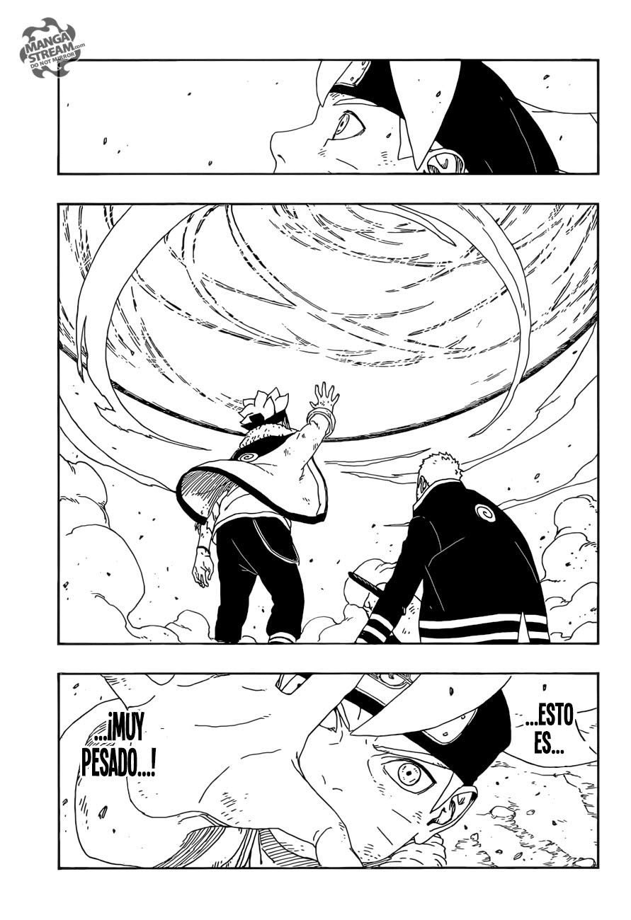 Read Boruto Naruto Next Generations ES Manga Online