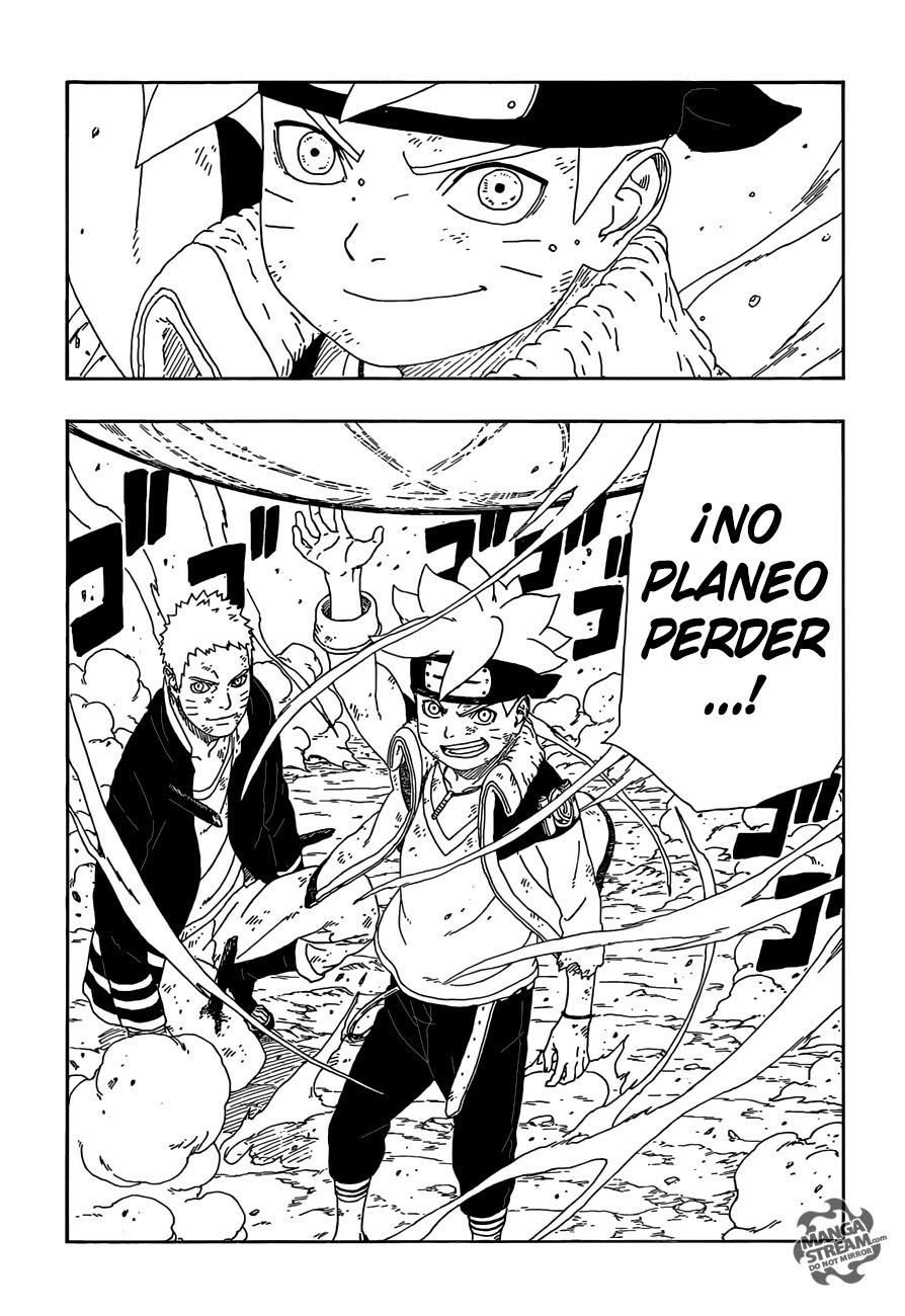Read Boruto Naruto Next Generations ES Manga Online