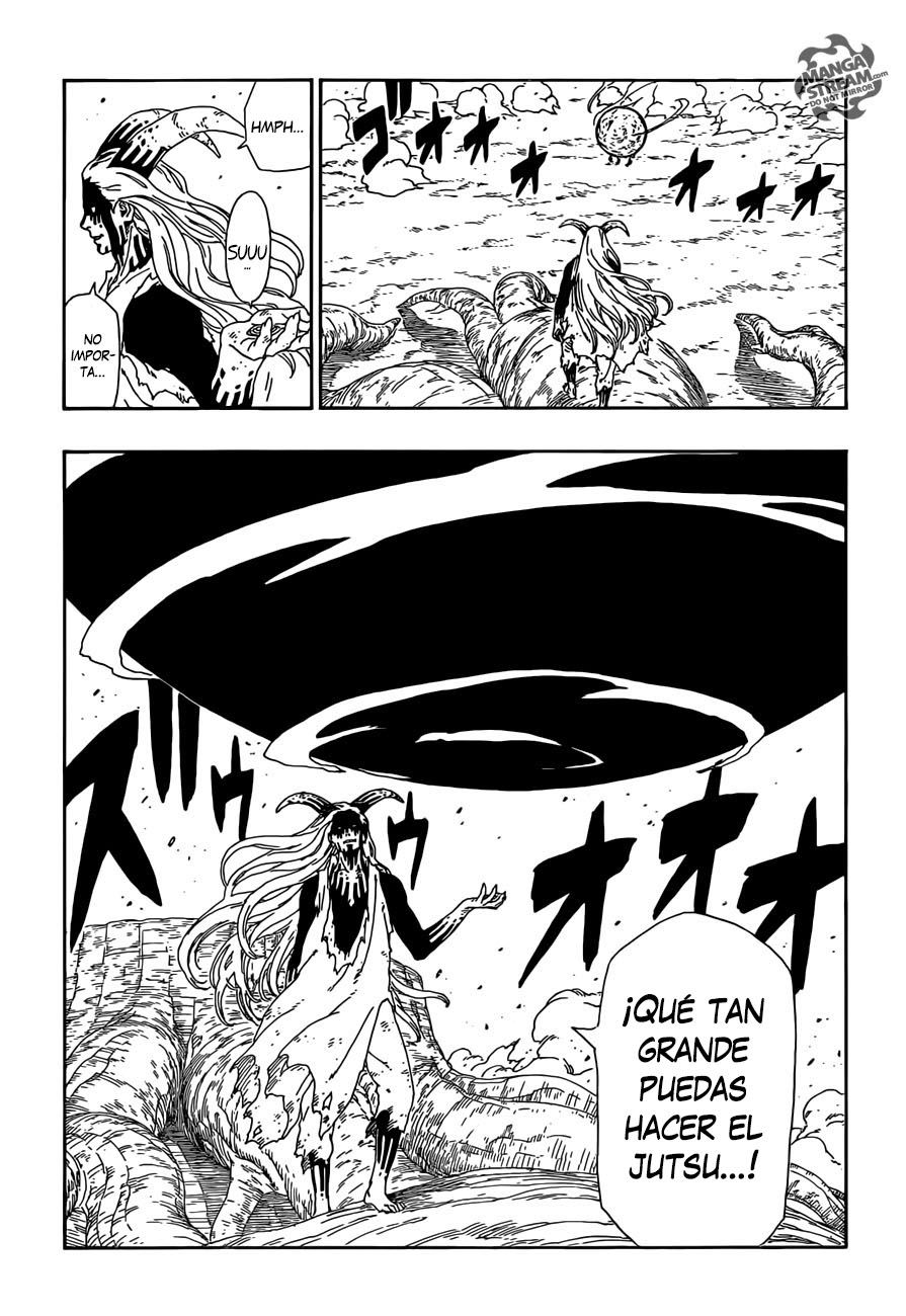 Read Boruto Naruto Next Generations ES Manga Online