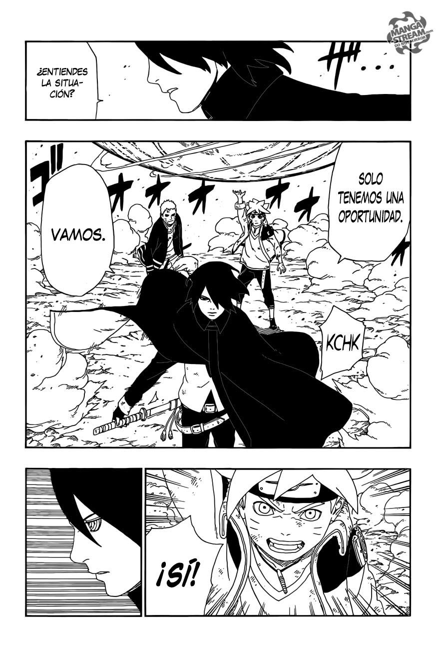 Read Boruto Naruto Next Generations ES Manga Online
