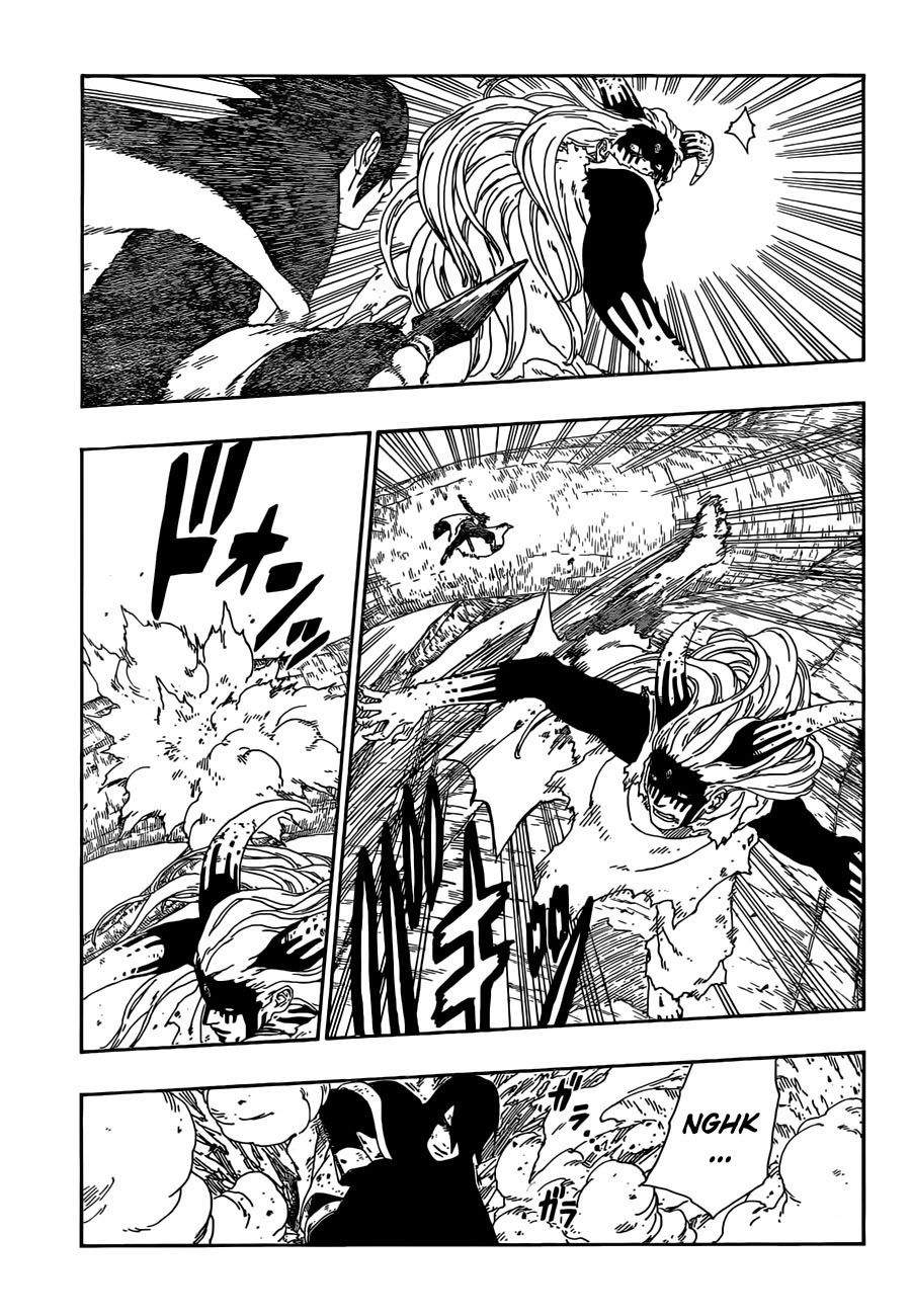 Read Boruto Naruto Next Generations ES Manga Online