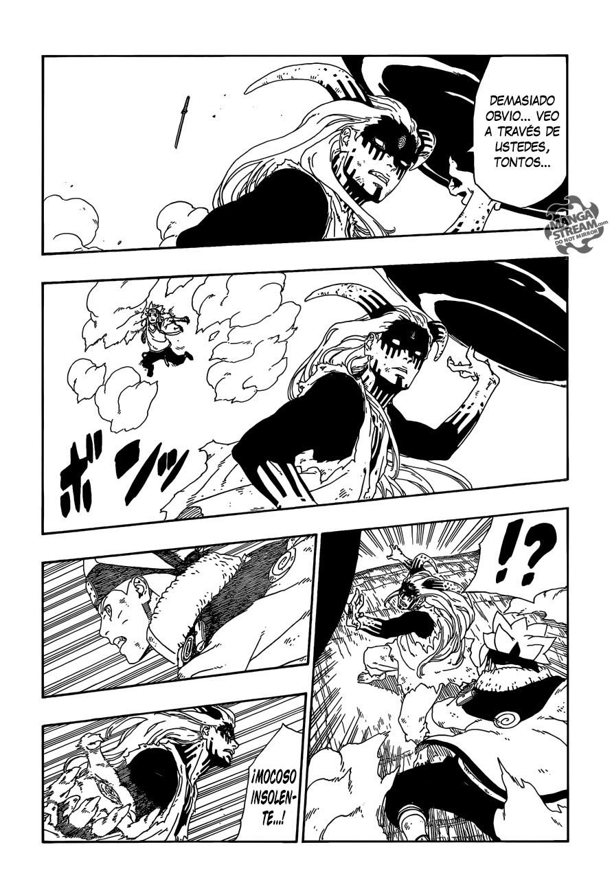 Read Boruto Naruto Next Generations ES Manga Online