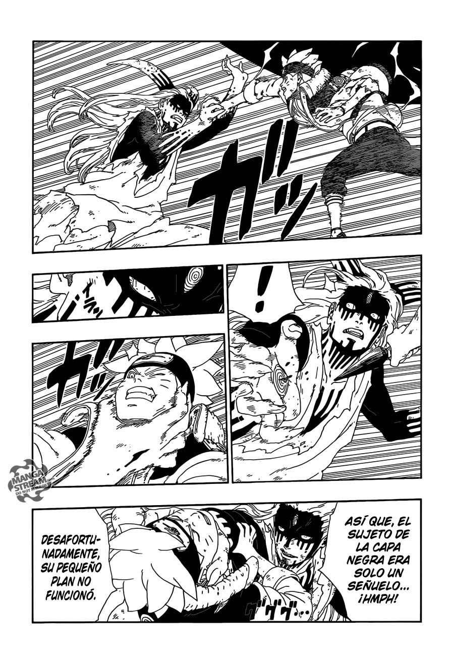 Read Boruto Naruto Next Generations ES Manga Online