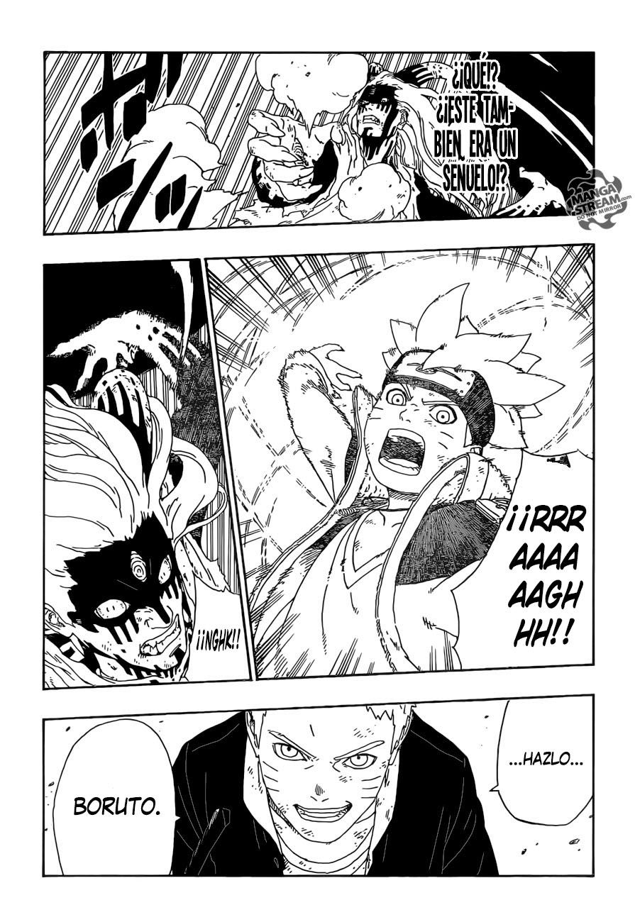 Read Boruto Naruto Next Generations ES Manga Online