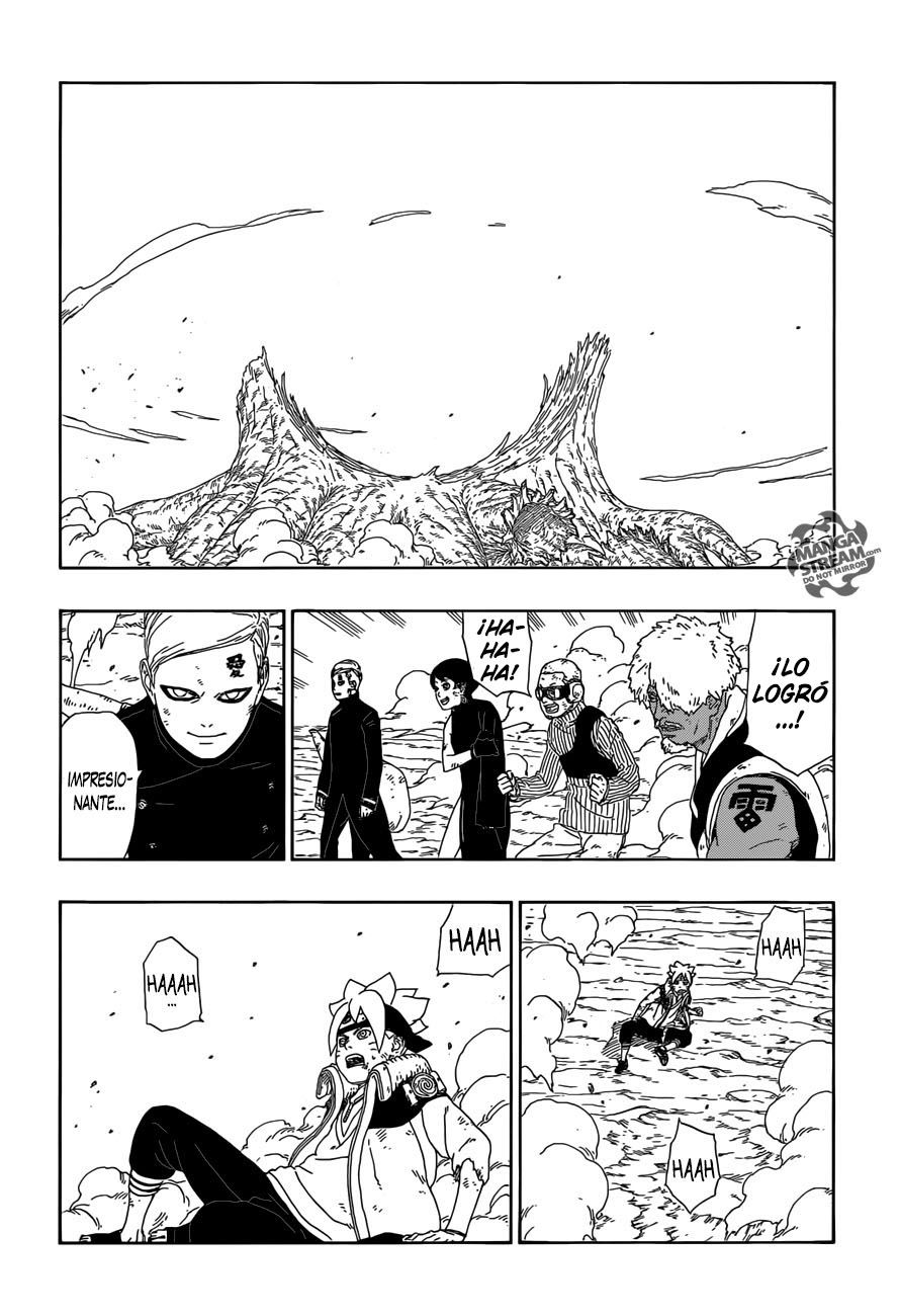 Read Boruto Naruto Next Generations ES Manga Online
