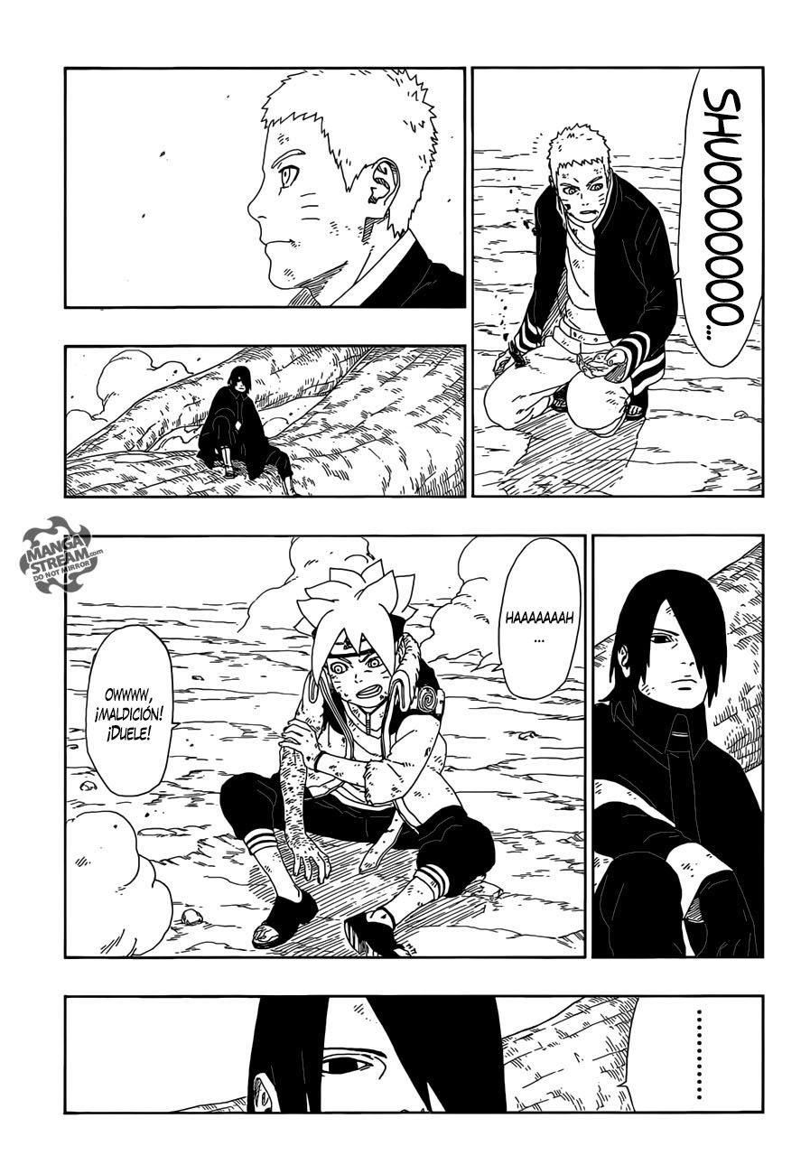 Read Boruto Naruto Next Generations ES Manga Online